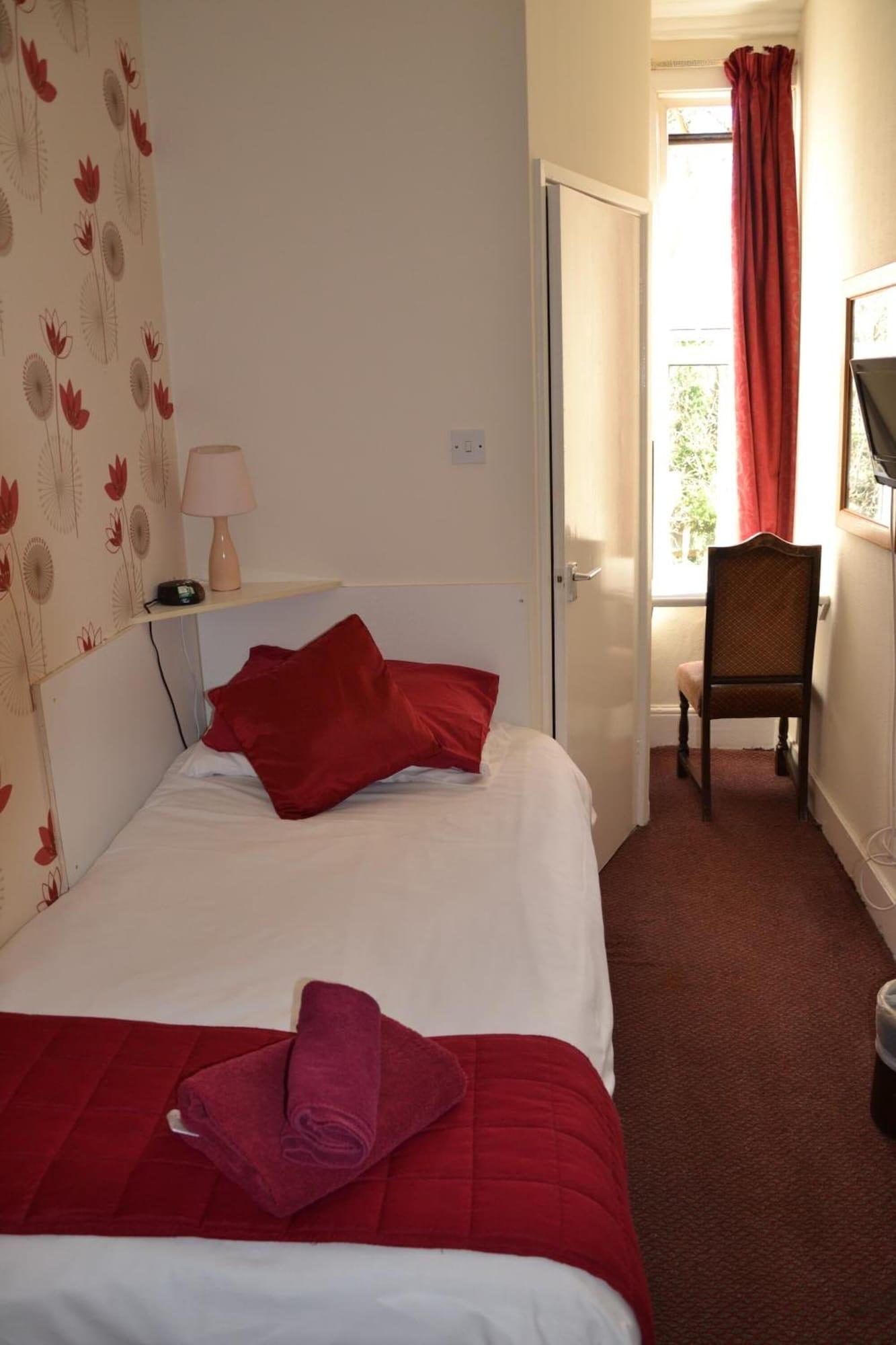 Abbey Lodge Hotel London Exterior photo