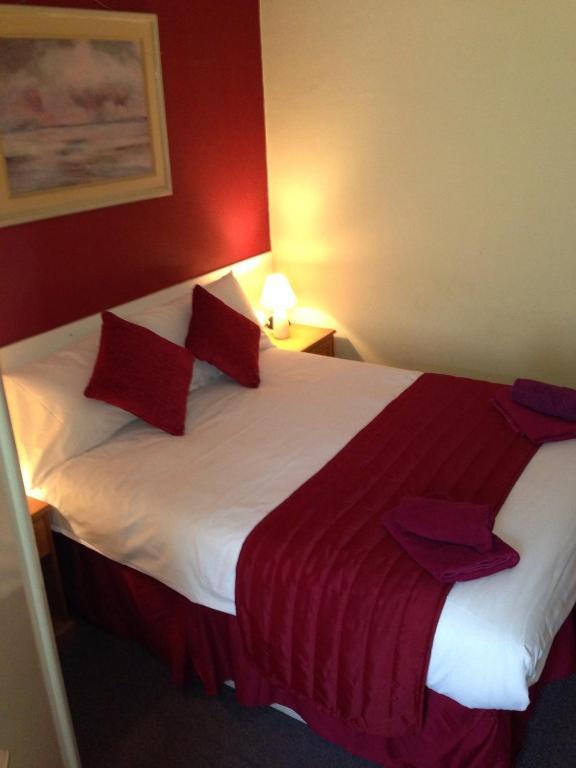 Abbey Lodge Hotel London Room photo