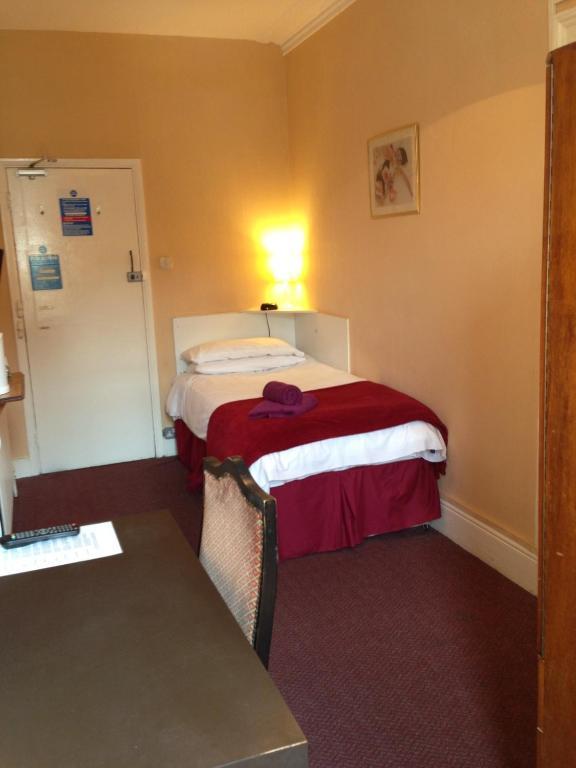 Abbey Lodge Hotel London Room photo