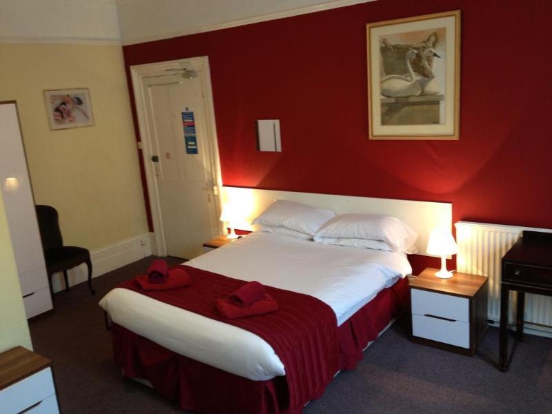 Abbey Lodge Hotel London Exterior photo